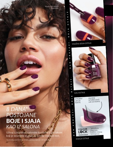 avon - Prelistajte katalog Avon, vrijedi od 01.01. do 31.01. - page: 62