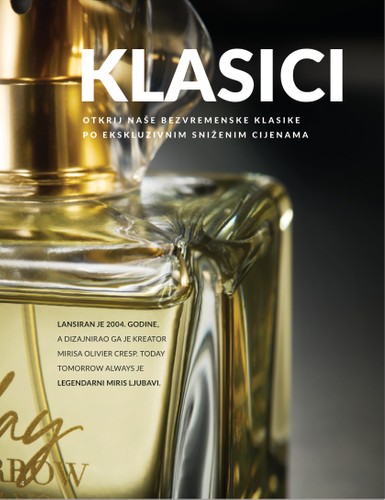 avon - Prelistajte katalog Avon, vrijedi od 01.01. do 31.01. - page: 4