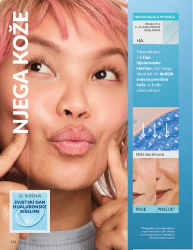 avon - Prelistajte katalog Avon, vrijedi od 01.01. do 31.01. - page: 114