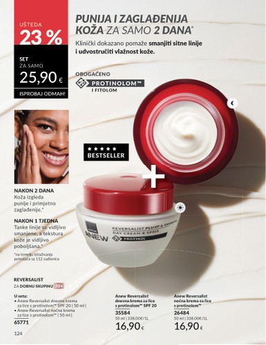 avon - Prelistajte katalog Avon, vrijedi od 01.01. do 31.01. - page: 124