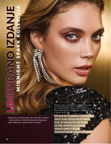 avon - Prelistajte katalog Avon, vrijedi od 01.01. do 31.01. - page: 38