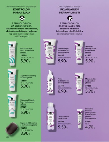 avon - Prelistajte katalog Avon, vrijedi od 01.01. do 31.01. - page: 128