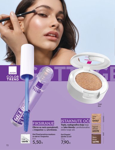 avon - Prelistajte katalog Avon - Mkatalog, vrijedi od 01.02.2026 do 28.02.2026 - page: 71