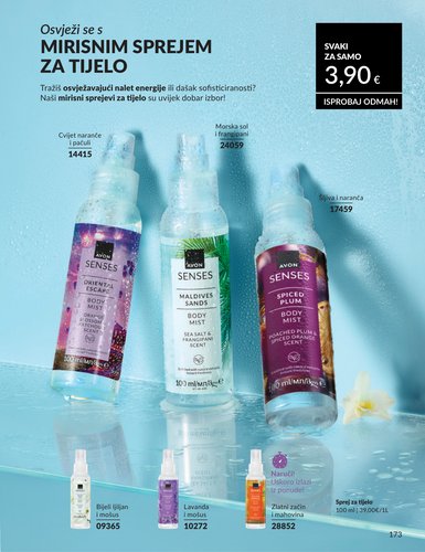 avon - Prelistajte katalog Avon - Mkatalog, vrijedi od 01.02.2026 do 28.02.2026 - page: 156