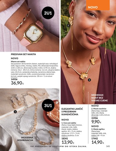 avon - Prelistajte katalog Avon - Mkatalog, vrijedi od 01.02.2026 do 28.02.2026 - page: 128