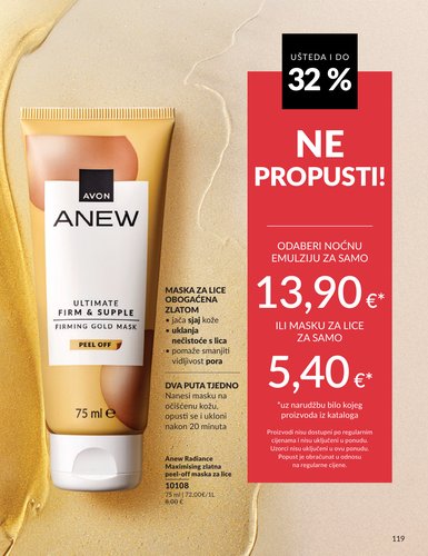 avon - Prelistajte katalog Avon - Mkatalog, vrijedi od 01.02.2026 do 28.02.2026 - page: 102