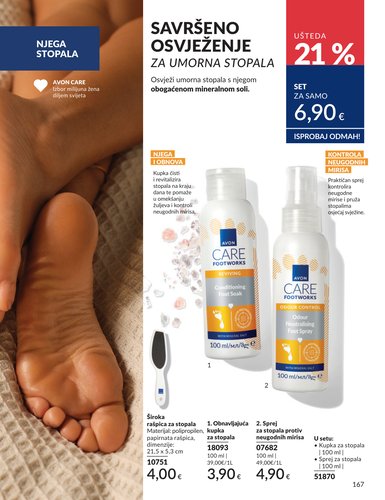 avon - Prelistajte katalog Avon - Mkatalog, vrijedi od 01.02.2026 do 28.02.2026 - page: 150