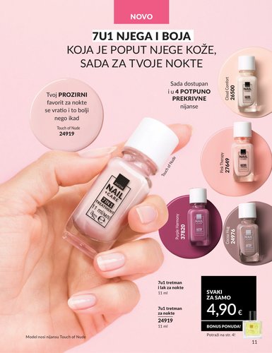 avon - Prelistajte katalog Avon - Mkatalog, vrijedi od 01.02.2026 do 28.02.2026 - page: 10