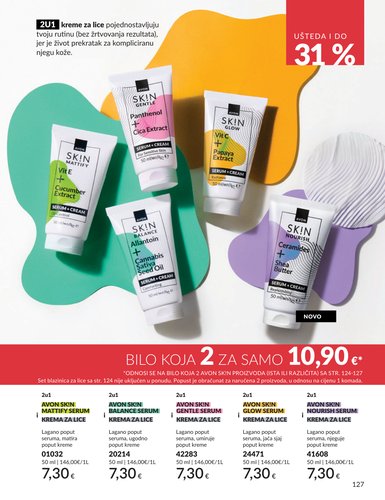 avon - Prelistajte katalog Avon - Mkatalog, vrijedi od 01.02.2026 do 28.02.2026 - page: 110