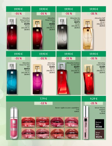 avon - Prelistajte katalog Avon - Mkatalog, vrijedi od 01.02.2026 do 28.02.2026 - page: 180