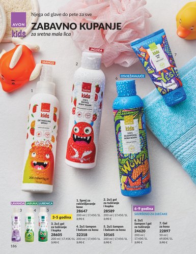 avon - Prelistajte katalog Avon - Mkatalog, vrijedi od 01.02.2026 do 28.02.2026 - page: 169