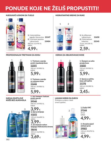 avon - Prelistajte katalog Avon - Mkatalog, vrijedi od 01.02.2026 do 28.02.2026 - page: 165