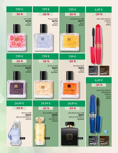 avon - Prelistajte katalog Avon - Mkatalog, vrijedi od 01.02.2026 do 28.02.2026 - page: 182