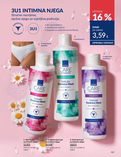 avon - Prelistajte katalog Avon - Mkatalog, vrijedi od 01.02.2026 do 28.02.2026 - page: 144