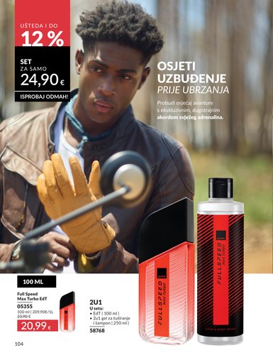 avon - Prelistajte katalog Avon - Mkatalog, vrijedi od 01.02.2026 do 28.02.2026 - page: 87