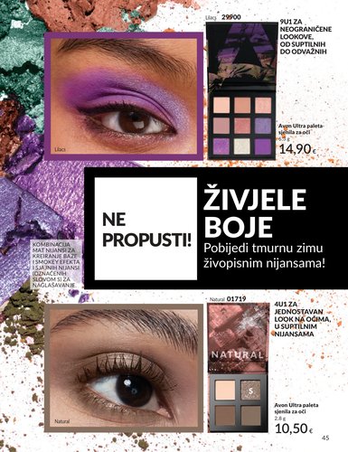 avon - Prelistajte katalog Avon - Mkatalog, vrijedi od 01.02.2026 do 28.02.2026 - page: 44