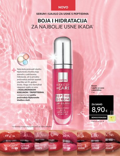avon - Prelistajte katalog Avon - Mkatalog, vrijedi od 01.02.2026 do 28.02.2026 - page: 6