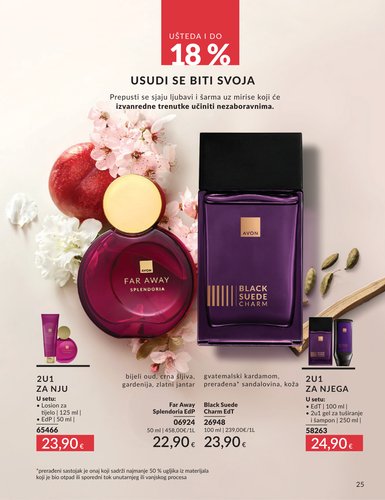 avon - Prelistajte katalog Avon - Mkatalog, vrijedi od 01.02.2026 do 28.02.2026 - page: 24