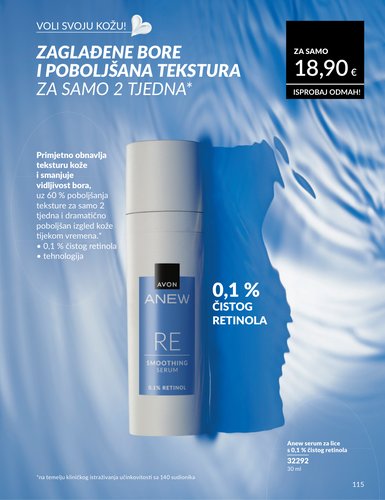 avon - Prelistajte katalog Avon - Mkatalog, vrijedi od 01.02.2026 do 28.02.2026 - page: 98