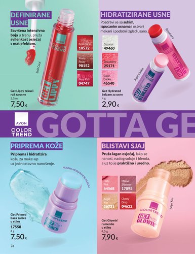 avon - Prelistajte katalog Avon - Mkatalog, vrijedi od 01.02.2026 do 28.02.2026 - page: 73