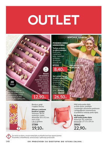 avon - Prelistajte katalog Avon - Mkatalog, vrijedi od 01.02.2026 do 28.02.2026 - page: 131