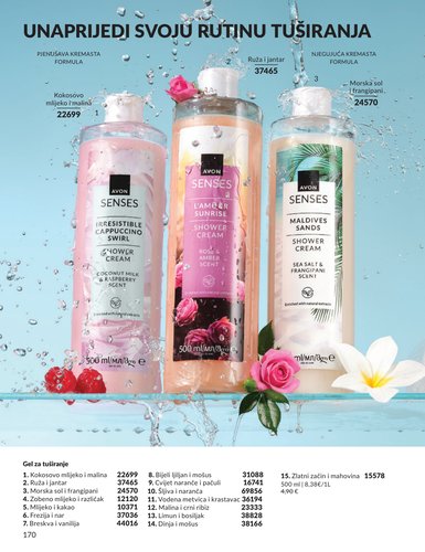 avon - Prelistajte katalog Avon - Mkatalog, vrijedi od 01.02.2026 do 28.02.2026 - page: 153