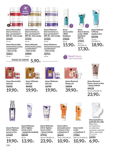avon - Prelistajte katalog Avon - Mkatalog, vrijedi od 01.02.2026 do 28.02.2026 - page: 103