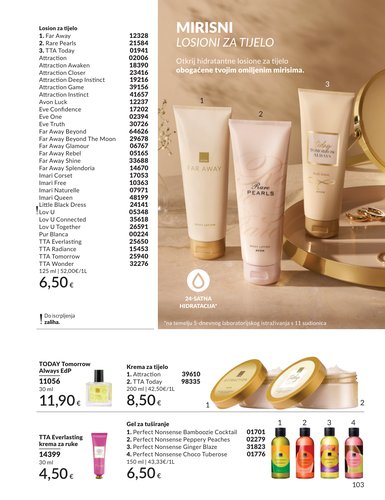 avon - Prelistajte katalog Avon - Mkatalog, vrijedi od 01.02.2026 do 28.02.2026 - page: 86
