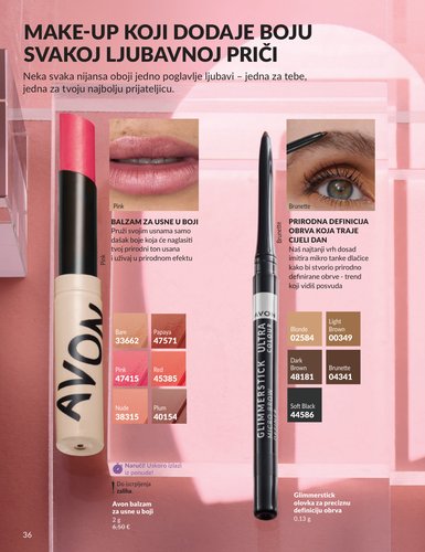 avon - Prelistajte katalog Avon - Mkatalog, vrijedi od 01.02.2026 do 28.02.2026 - page: 35