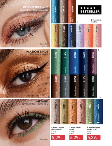 avon - Prelistajte katalog Avon - Mkatalog, vrijedi od 01.02.2026 do 28.02.2026 - page: 41