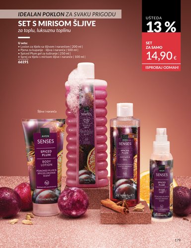 avon - Prelistajte katalog Avon - Mkatalog, vrijedi od 01.02.2026 do 28.02.2026 - page: 162
