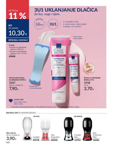 avon - Prelistajte katalog Avon - Mkatalog, vrijedi od 01.02.2026 do 28.02.2026 - page: 143