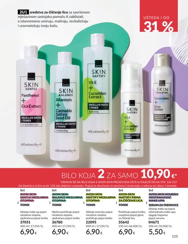 avon - Prelistajte katalog Avon - Mkatalog, vrijedi od 01.02.2026 do 28.02.2026 - page: 108