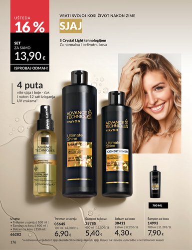 avon - Prelistajte katalog Avon, vrijedi od 01.03.2026 do 31.03.2026 - page: 165