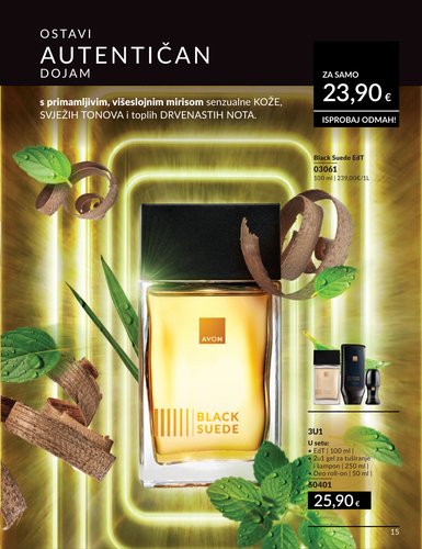 avon - Prelistajte katalog Avon, vrijedi od 01.03.2026 do 31.03.2026 - page: 14