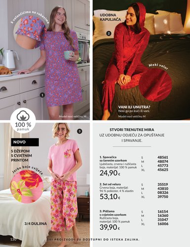 avon - Prelistajte katalog Avon, vrijedi od 01.03.2026 do 31.03.2026 - page: 119