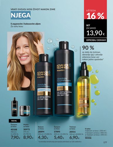 avon - Prelistajte katalog Avon, vrijedi od 01.03.2026 do 31.03.2026 - page: 166
