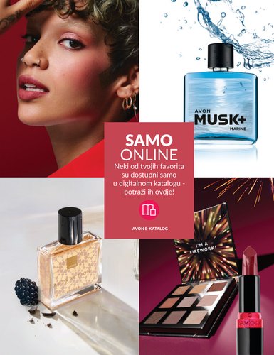 avon - Prelistajte katalog Avon, vrijedi od 01.03.2026 do 31.03.2026 - page: 174