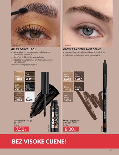 avon - Prelistajte katalog Avon, vrijedi od 01.03.2026 do 31.03.2026 - page: 68