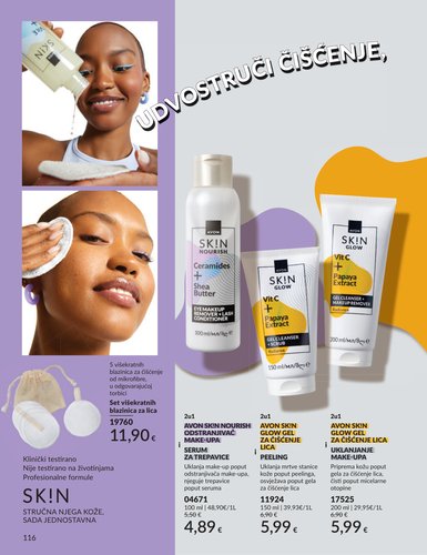 avon - Prelistajte katalog Avon, vrijedi od 01.03.2026 do 31.03.2026 - page: 105