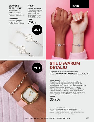 avon - Prelistajte katalog Avon, vrijedi od 01.03.2026 do 31.03.2026 - page: 114