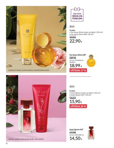 avon - Prelistajte katalog Avon, vrijedi od 01.03.2026 do 31.03.2026 - page: 181