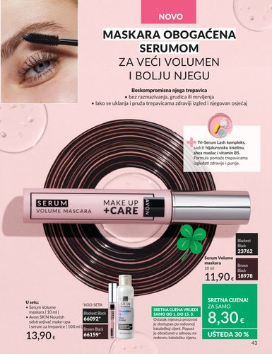avon - Prelistajte katalog Avon, vrijedi od 01.03.2026 do 31.03.2026 - page: 42