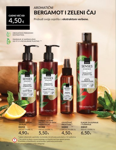 avon - Prelistajte katalog Avon, vrijedi od 01.03.2026 do 31.03.2026 - page: 197
