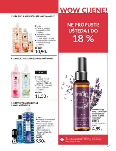 avon - Prelistajte katalog Avon, vrijedi od 01.03.2026 do 31.03.2026 - page: 156