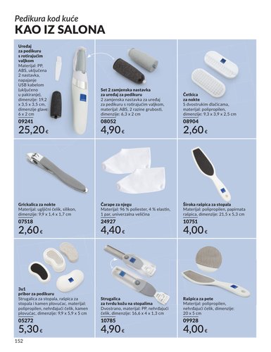 avon - Prelistajte katalog Avon, vrijedi od 01.03.2026 do 31.03.2026 - page: 141