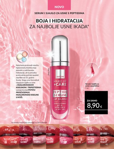 avon - Prelistajte katalog Avon, vrijedi od 01.03.2026 do 31.03.2026 - page: 40
