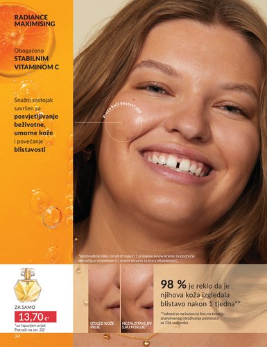 avon - Prelistajte katalog Avon, vrijedi od 01.03.2026 do 31.03.2026 - page: 33