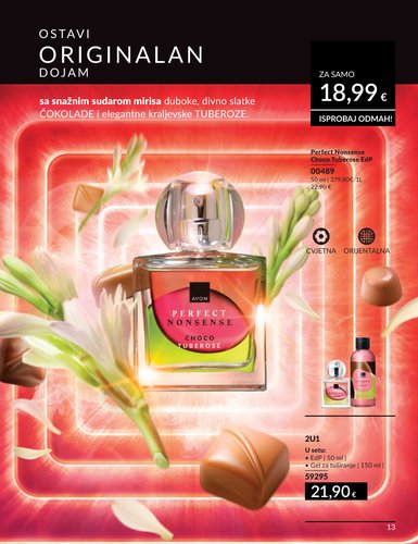 avon - Prelistajte katalog Avon, vrijedi od 01.03.2026 do 31.03.2026 - page: 12