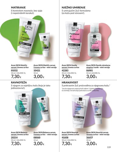 avon - Prelistajte katalog Avon, vrijedi od 01.03.2026 do 31.03.2026 - page: 108